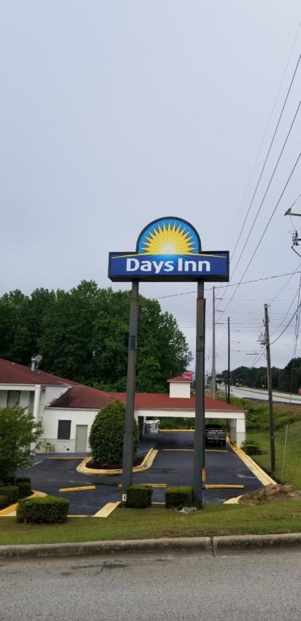 Days Inn By Wyndham Augusta Near Fort Gordon Esterno foto
